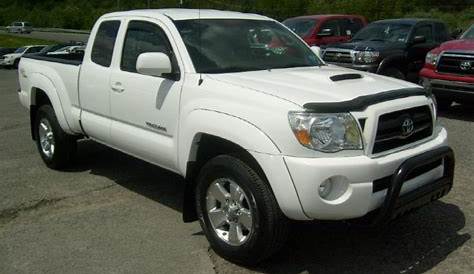 2008 toyota tacoma trd sport for sale