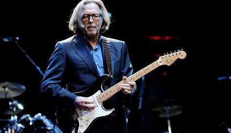 Eric Clapton anuncia nuevo disco para el 20 de mayo | LOS40 Classic | LOS40