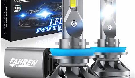 10 Best Led Headlight Bulbs For Ford Escape