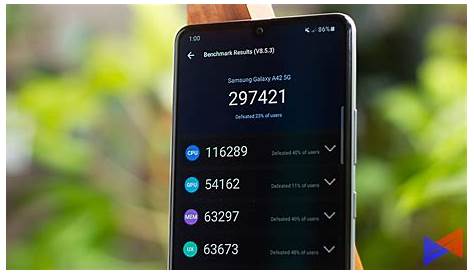 Samsung Galaxy A42 5G Review – Gadget Pilipinas | Tech News, Reviews