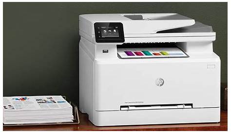 Impresora Multifunciónal Color LaserJet Pro HP M283fdw : Precio Costa Rica