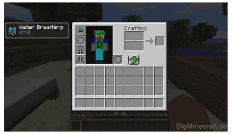 How to make a Turtle Shell in Minecraft