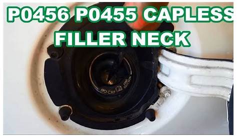 2011 ford f150 check fuel fill inlet