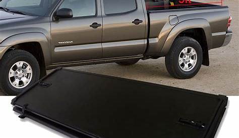 2004 toyota tacoma truck bed cover