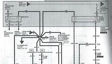fuel tech wiring diagram