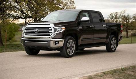 Toyota Tundra Best and Worst Years Include Award-winning 2013 and 2018