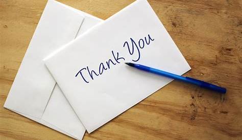 How to Write a Thank You Note to a Boss for a Bonus | eHow