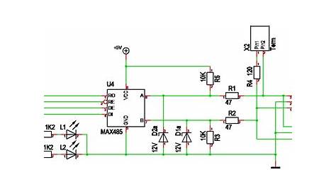 RS485 Circuits – BasicPI