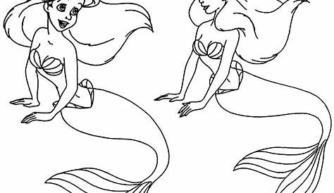 Ariel Coloring Pages Coloring Kids - Coloring Kids