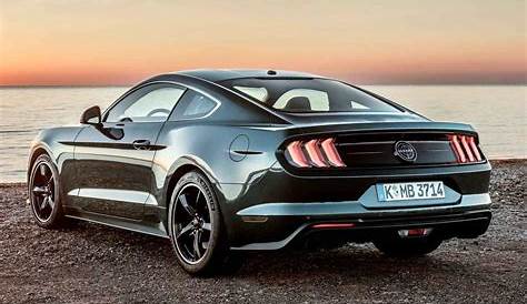 Ford Mustang Bullitt 2018 review: V8 muscle, Hollywood cool