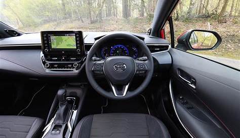 Details 93+ about toyota corolla hybrid interior latest - in.daotaonec