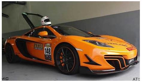 McLaren MP4 12C Tuning by DMC with a Carbon Fiber Body Kit - YouTube