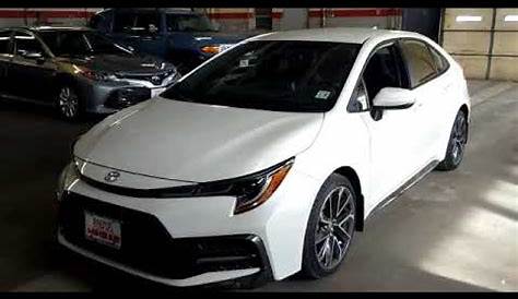 does 2022 toyota corolla have remote start