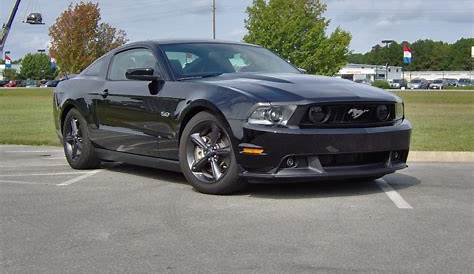 2011 Ford Mustang GT 5.0 1/4 mile Drag Racing timeslip specs 0-60