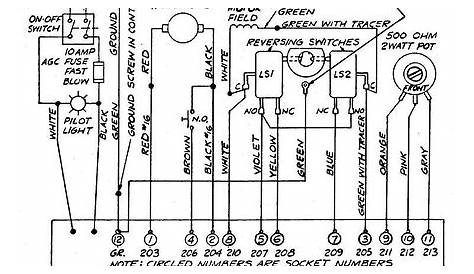 bridgeport boss circuit board diagram