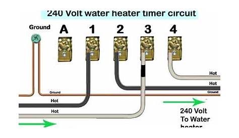 intermatic pool timer schematic