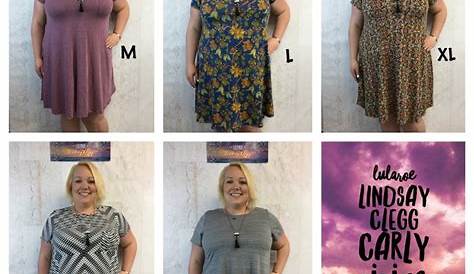LuLaRoe Carly sizing help, come on over to mylulatribe.com for further