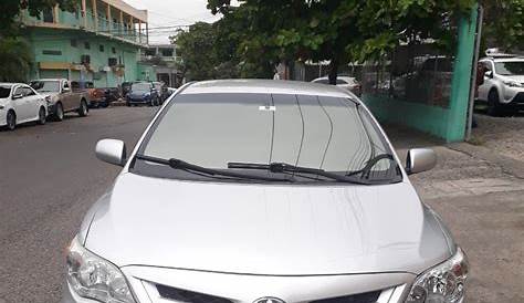 Toyota Corolla San Pedro Sula