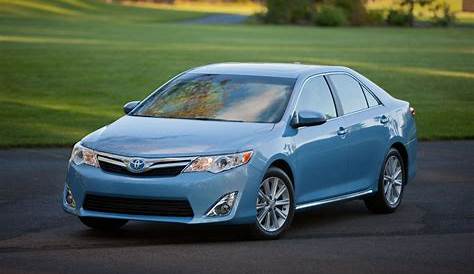 Toyota Camry Hybrid Generations: All Model Years | CarBuzz