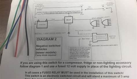 Wiring Diagram Gallery: Toyota Fog Light Switch Wiring Diagram