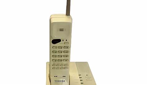 TOSHIBA FT-6302 CORDLESS TELEPHONE OWNER'S MANUAL | ManualsLib