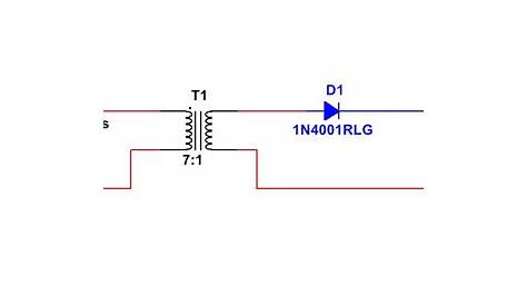 diode rectifier circuit diagram