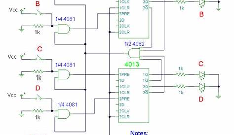 simple circuit diagram labeled