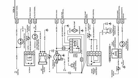 2001 gmc jimmy wiring diagram schematic