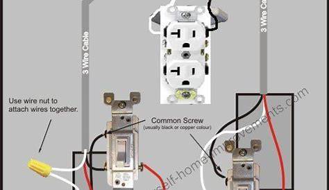 3 Way Light Switch Troubleshooting