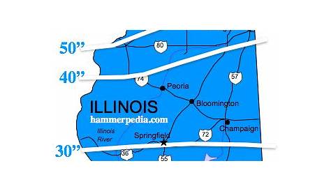 Illinois Frost Line - Hammerpedia