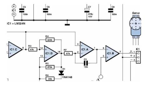 circuit picture to diagram