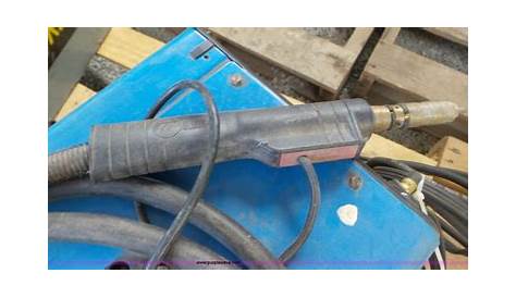 Miller Millermatic 135 wire welder in Gallatin, MO | Item CD9912 sold