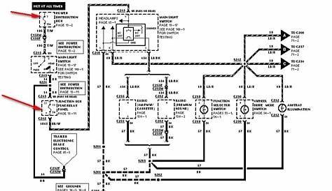 2008 f250 radio wiring diagram