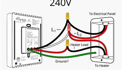 3 Wire Thermostat Wiring Diagram Heat Only : How To: Install The Nest