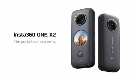 Insta360 ONE X2 launches as the ultimate personal 360-degree camera