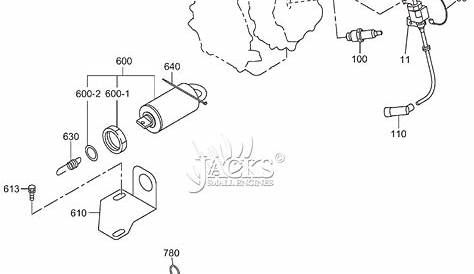 Robin/Subaru RGX3600 Parts Diagram for Electric Device