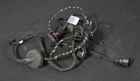 wiring harness audi a3 8v portugues
