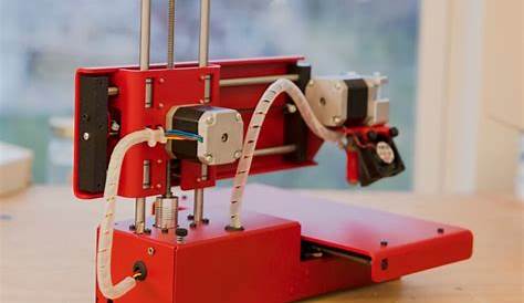 Printrbot Simple All-Metal 3D Printer Unveiled (video)