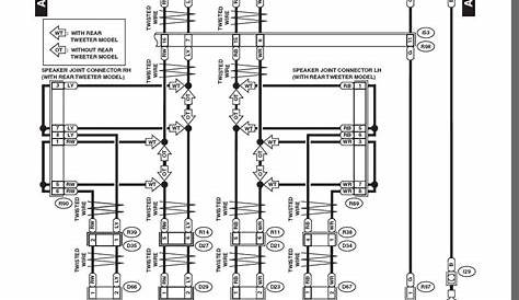 Subaru Forester Wiring Diagram 2003 - Wiring Diagram