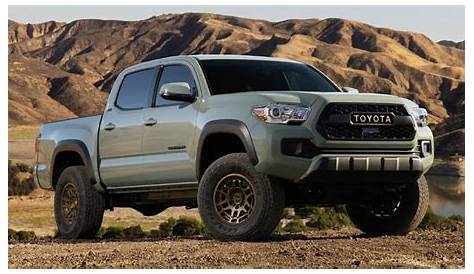 toyota tacoma tow package price