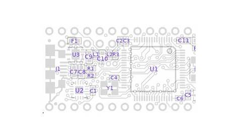 Teensy and Teensy++ Schematic Diagrams