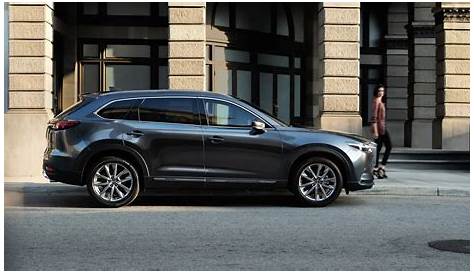 2019 Mazda CX-9 Review: The Driver's Choice | The Torque Report