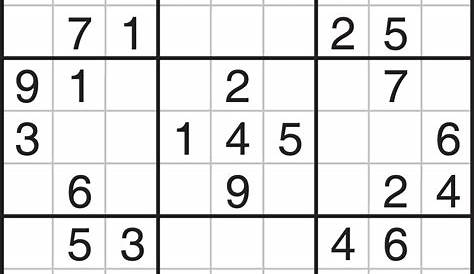 sudoku instructions for beginners printable