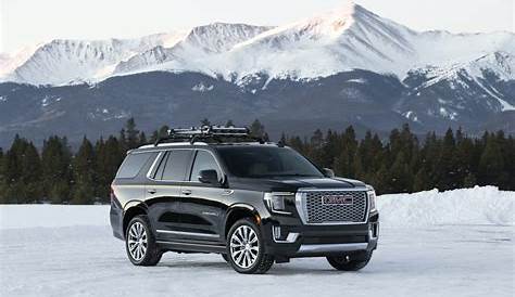 2022 Gmc Yukon Denali Full Specs Features And Price Carbuzz | Images