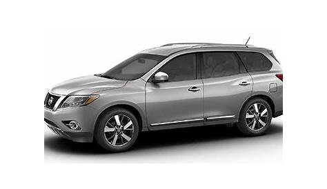2013 Nissan Pathfinder review