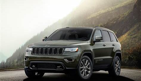 2016 Jeep Grand Cherokee Improves MPG, Adds Engine Stop-Start