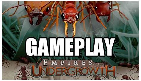How To Get Empire Of The Undergrowth - robotpassa