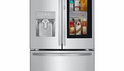 Kenmore 71355 26.0 cu. ft. Smart Wi-Fi Enabled French-Door Refrigerator