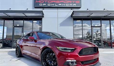 ford mustang gto 2017