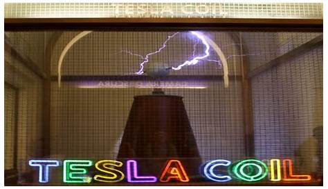 the tesla coil explained